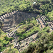 Choquequirao Terraces